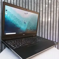 لپتاپDellمهندسی طراحیi7 رم۱۶هارد500گرافیک مجزا6GB|رایانه همراه|تهران, میرداماد|دیوار