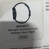 Apple watch series 7 45mm|ساعت|ساری, |دیوار