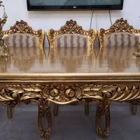 میز ناهارخوری ۸ نفره