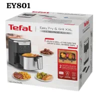 سرخ کن بدون روغن تفال ۶لیتری مدل ۸۰۱