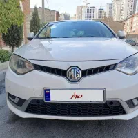 MG 6 new|خودرو سواری و وانت|تهران, شهرک الهیه غرب|دیوار