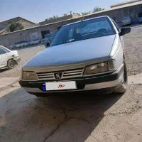 پژو 405 مدل ۹۲