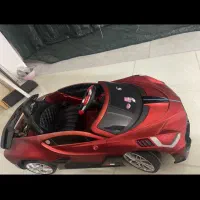 ماشین شارژی بوگاتی