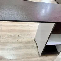 میز ناخنکار+شلف لاک ژل|آرایشگاه و سالنهای زیبایی|لنجان, |دیوار