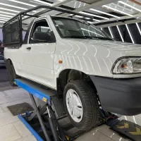 پراید وانت۱۵۱ مدل۱۴۰۱|خودرو سواری و وانت|لاهیجان, حاجی آباد|دیوار