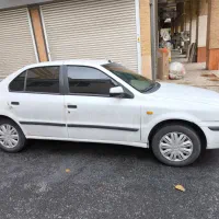 سمند ef7 / دوگانه کارخانه / 1394|خودرو سواری و وانت|شیراز, کلاهدوز|دیوار