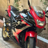 موتورzx150|موتورسیکلت|تهران, نازی‌آباد|دیوار