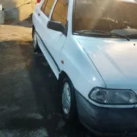 پراید مدل 97فوق العاده سالم