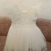 لباس عروس بچگانه|کفش و لباس بچه|علی‌آباد کتول, |دیوار