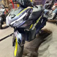 یاماها آیروکس Aerox 155 مدل ۱۴۰۲ سالم یکسال بیمه|موتورسیکلت|تهران, ایران|دیوار