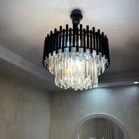 لوستر مدرن  نو نو. برای تازه عروس دوماد 10شاخه