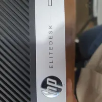 مینی کیس/ hp elite desk i5 7the/ram16/ssdm2 256|رایانه رومیزی|قرچک, |دیوار