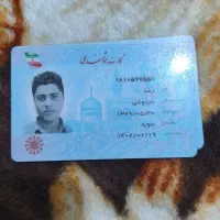 کارت ملی پیدا کردم باکیف و کارت بانکی و مقداری پول