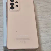 Samsung A33 5G/128G/8G.سامسونگ آ۳۳ با لوازم کامل|موبایل|یزد, |دیوار