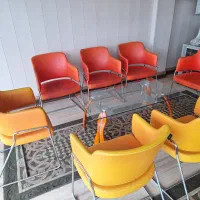 صندلی انتظار طبی برند انرژی کد H102|مبلمان اداری|بندر انزلی, ساحل قو|دیوار