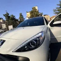 پژو207پانا مدل 1401