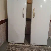 یک عدد یخچال و یک فریزر|یخچال و فریزر|مسجد سلیمان, |دیوار