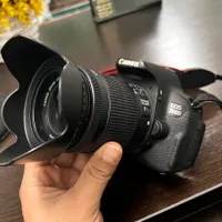 فروش دوربین حرفه‌ای عکاسی کانن 700D