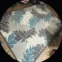 فرش مدرن زیبا|فرش|کیش, |دیوار