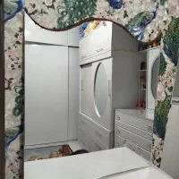 اینه بزرگ مناسب دراور و میزارایش