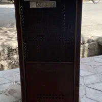 بخاری نفتی