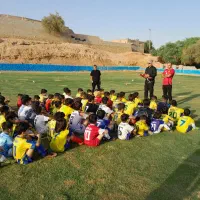 جذب بازیکن ۵ الی ۱۵ سال|رویداد ورزشی|مسجد سلیمان, |دیوار