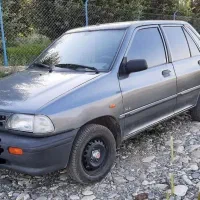 پراید مدل ۸۷