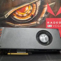 کارت گرافیک  RXvega64 8GB gigabyte