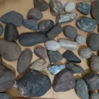 سنگهای کلکسیونی و راف|کلکسیون اشیاء عتیقه|رشت, استادسرا|دیوار