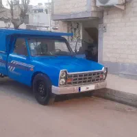 نیسان وانت مدل ۱۴۰۳ برج ۱۲