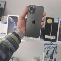 IPhone 12 pro MAX با حافظه 256 گیگابایت|موبایل|ارومیه, |دیوار