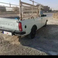 پیکان وانت دوگانه کارخانه مدل ۸۷