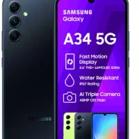 گوشی سامسونگ a34
