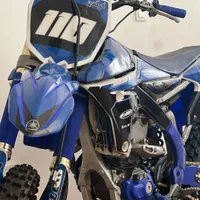 yzf450-کراس یاماها|موتورسیکلت|تهران, آبشار|دیوار