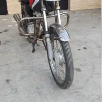 موتورهندا 125مزایده