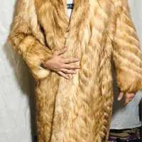 پالتو پوست طبیعی اورجینال|لباس|محمدشهر, محمدشهر|دیوار