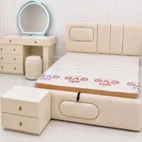 ست کالای خواب تدی چراغدار رنگ بندی کامل