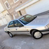 ۴۰۵ glxمدل ۹۸|خودرو سواری و وانت|نی‌ریز, |دیوار