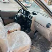 پراید ۱۳۱ نوک مدادی