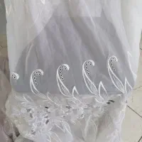 پرده حریر|پرده، رانر، رومیزی|گرمدره, |دیوار