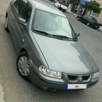 سمند LX ۸۶ دوگانه
