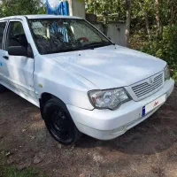 پراید 132 استثنایی