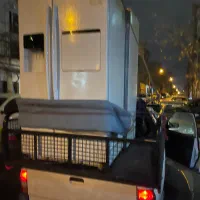 فرپش یخچال دست دوم(کارکرده) خریدار.م/فروش