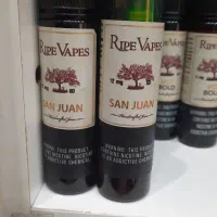 جویس رایپ ویپ ripe vape نیکوتین0و3و6و12|زیورآلات و اکسسوری|تهران, اختیاریه|دیوار