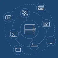 خدمات اکتیو و پشتیبانی شبکه