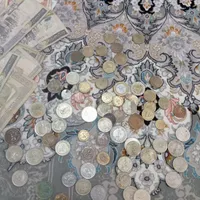 سکه اسکناس قدیمی