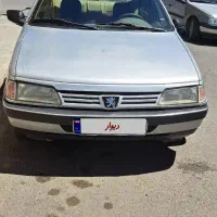 پژو ۴۰۵ GLX مدل ۹۳ بیرنگ پلمپ