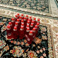 عصاره زعفران نیم لیتری فقط 48