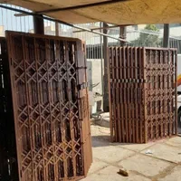 حفاظ اکاردئونی (بازاری)و(درجه یک سنگین)|مصالح و تجهیزات ساختمان|کرج, گوهردشت|دیوار