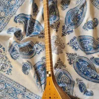 سه‌تار استاد پژمان همراه هاردکیس و هدیه|سازهای سنتی|اصفهان, ملک‌شهر|دیوار